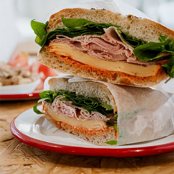 Foto de sandwich